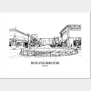 Bolingbrook - Illinois Posters and Art